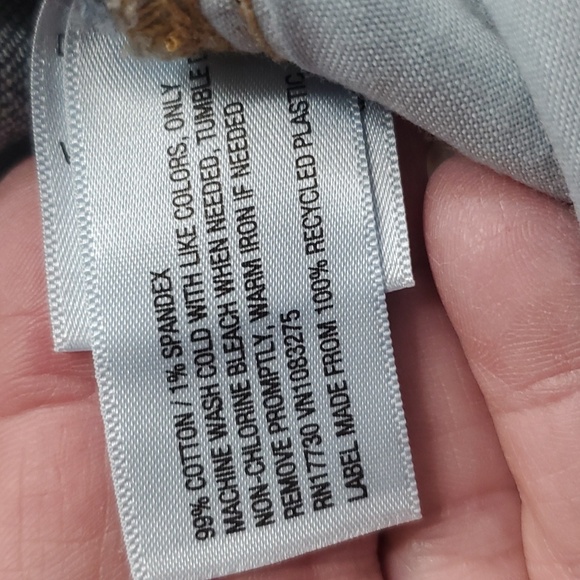 UNIVERSAL THREAD SIZE 16/33 R HIGH RISE BOOTCUT JEANS - Picture 8 of 10